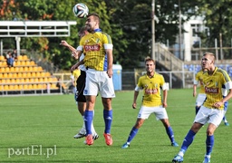 Kolejny remis Olimpii. Oświadczenie trenera (piłka nożna)
