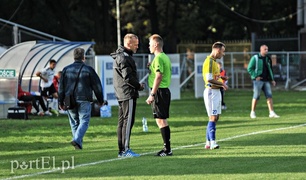 Kolejny remis Olimpii. Oświadczenie trenera (piłka nożna)