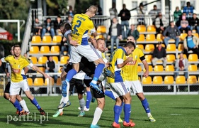 Kolejny remis Olimpii. Oświadczenie trenera (piłka nożna)