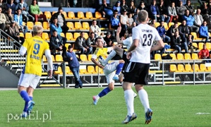 Kolejny remis Olimpii. Oświadczenie trenera (piłka nożna)