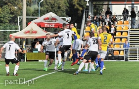 Kolejny remis Olimpii. Oświadczenie trenera (piłka nożna)