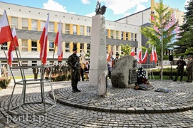 Chwała bohaterom Polskiego Państwa Podziemnego