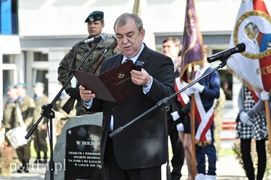 Chwała bohaterom Polskiego Państwa Podziemnego