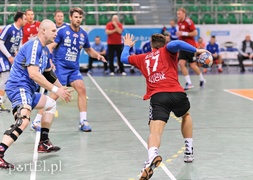 Pierwsza porażka Meblarzy (piłka ręczna)