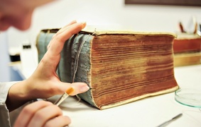 Dotykając przeszłości