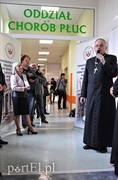 Będą leczyć chore płuca i bezdech senny
