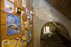 Nikt nie chciał przyjrzeć się zabytkowej ruinie