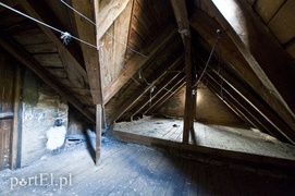 Nikt nie chciał przyjrzeć się zabytkowej ruinie