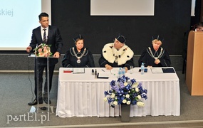 Absolwenci PWSZ zdobywają pracę w Elblągu