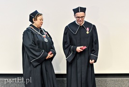 Absolwenci PWSZ zdobywają pracę w Elblągu