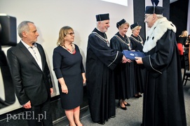 Absolwenci PWSZ zdobywają pracę w Elblągu