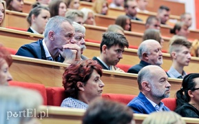 Absolwenci PWSZ zdobywają pracę w Elblągu