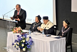 Absolwenci PWSZ zdobywają pracę w Elblągu