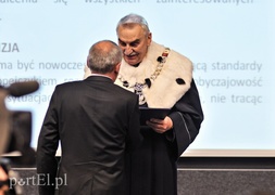 Absolwenci PWSZ zdobywają pracę w Elblągu