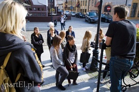 Szukali śladów przeszłości