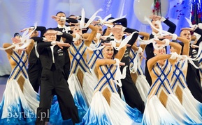 Najlepsi tancerze Europy w Elblągu