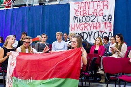Najlepsi tancerze Europy w Elblągu