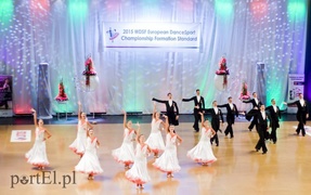 Najlepsi tancerze Europy w Elblągu