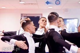 Najlepsi tancerze Europy w Elblągu