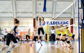 Orzeł Elbląg rozbił rywala w swoim pierwszym meczu (siatkówka) Orzeł Elbląg rozbił rywala w swoim pierwszym meczu (siatkówka)