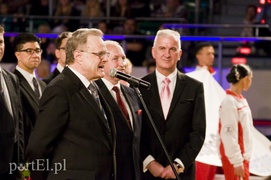 „Tańczące diamenty” oprawione w srebro