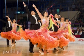 „Tańczące diamenty” oprawione w srebro