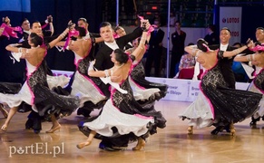 „Tańczące diamenty” oprawione w srebro