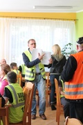 Integracyjny Turniej Sprawnościowy \"Bezpieczna Droga\"