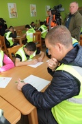 Integracyjny Turniej Sprawnościowy \"Bezpieczna Droga\"