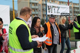 Integracyjny Turniej Sprawnościowy \"Bezpieczna Droga\"