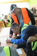Integracyjny Turniej Sprawnościowy \"Bezpieczna Droga\"