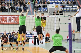 Zaczęli mocnym uderzeniem
