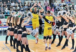 Zaczęli mocnym uderzeniem