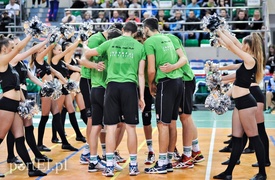 Zaczęli mocnym uderzeniem