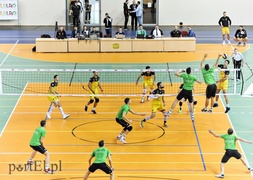 Zaczęli mocnym uderzeniem