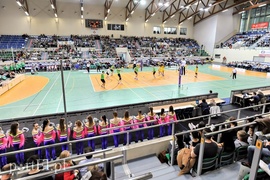 Zaczęli mocnym uderzeniem