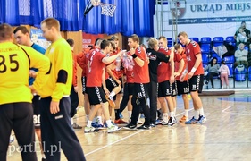 Meblarze rozbili rywala (piłka ręczna)