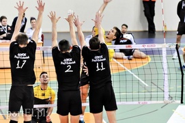 Skra pokonała Lotos Trefl na Turnieju Czterech Trenerów (siatkówka)
