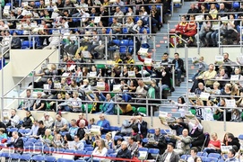 Skra pokonała Lotos Trefl na Turnieju Czterech Trenerów (siatkówka)