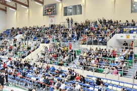 Skra pokonała Lotos Trefl na Turnieju Czterech Trenerów (siatkówka)