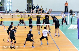 Skra pokonała Lotos Trefl na Turnieju Czterech Trenerów (siatkówka)