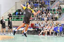 Skra pokonała Lotos Trefl na Turnieju Czterech Trenerów (siatkówka)