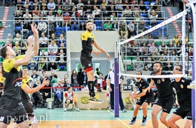 Skra pokonała Lotos Trefl na Turnieju Czterech Trenerów (siatkówka)
