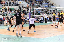 Skra pokonała Lotos Trefl na Turnieju Czterech Trenerów (siatkówka)