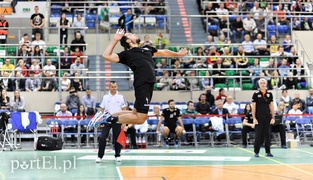 Skra pokonała Lotos Trefl na Turnieju Czterech Trenerów (siatkówka)
