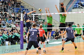 Siatkarska gratka na zakończenie Turnieju