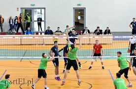 Siatkarska gratka na zakończenie Turnieju