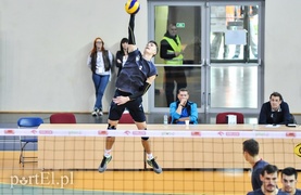 Siatkarska gratka na zakończenie Turnieju