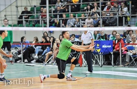 Siatkarska gratka na zakończenie Turnieju