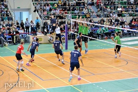 Siatkarska gratka na zakończenie Turnieju